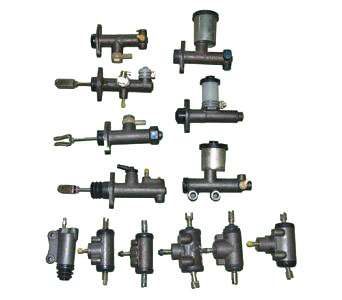 供應各種叉車剎車總泵、制動總泵